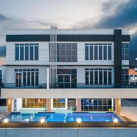 Aveon Hotel Abuja Exteriér fotografie