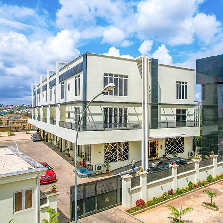 Aveon Hotel Abuja Exteriér fotografie