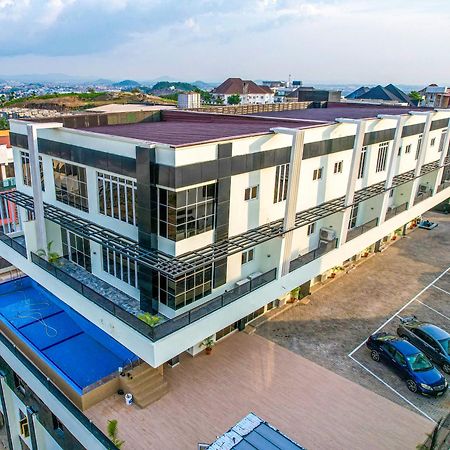 Aveon Hotel Abuja Exteriér fotografie