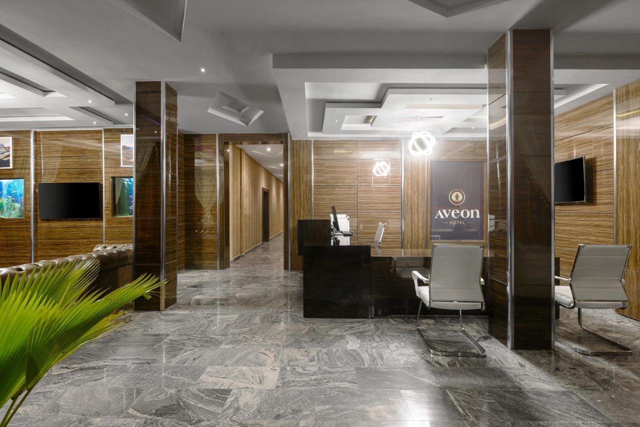 Aveon Hotel Abuja Exteriér fotografie