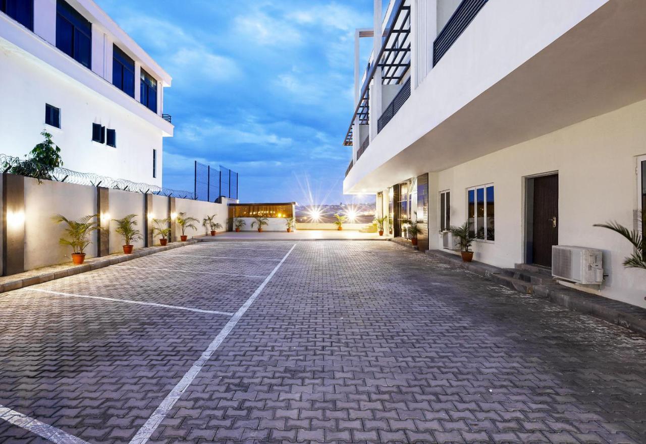 Aveon Hotel Abuja Exteriér fotografie
