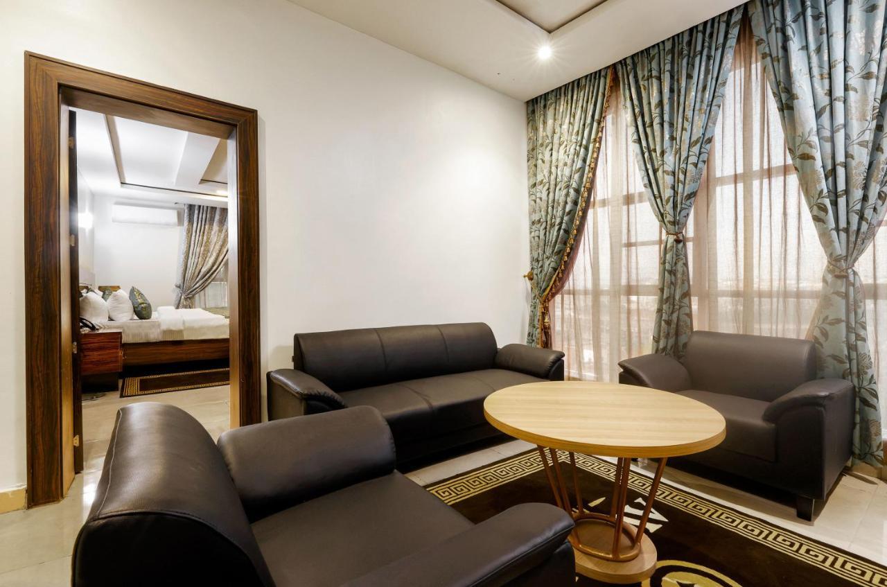 Aveon Hotel Abuja Exteriér fotografie
