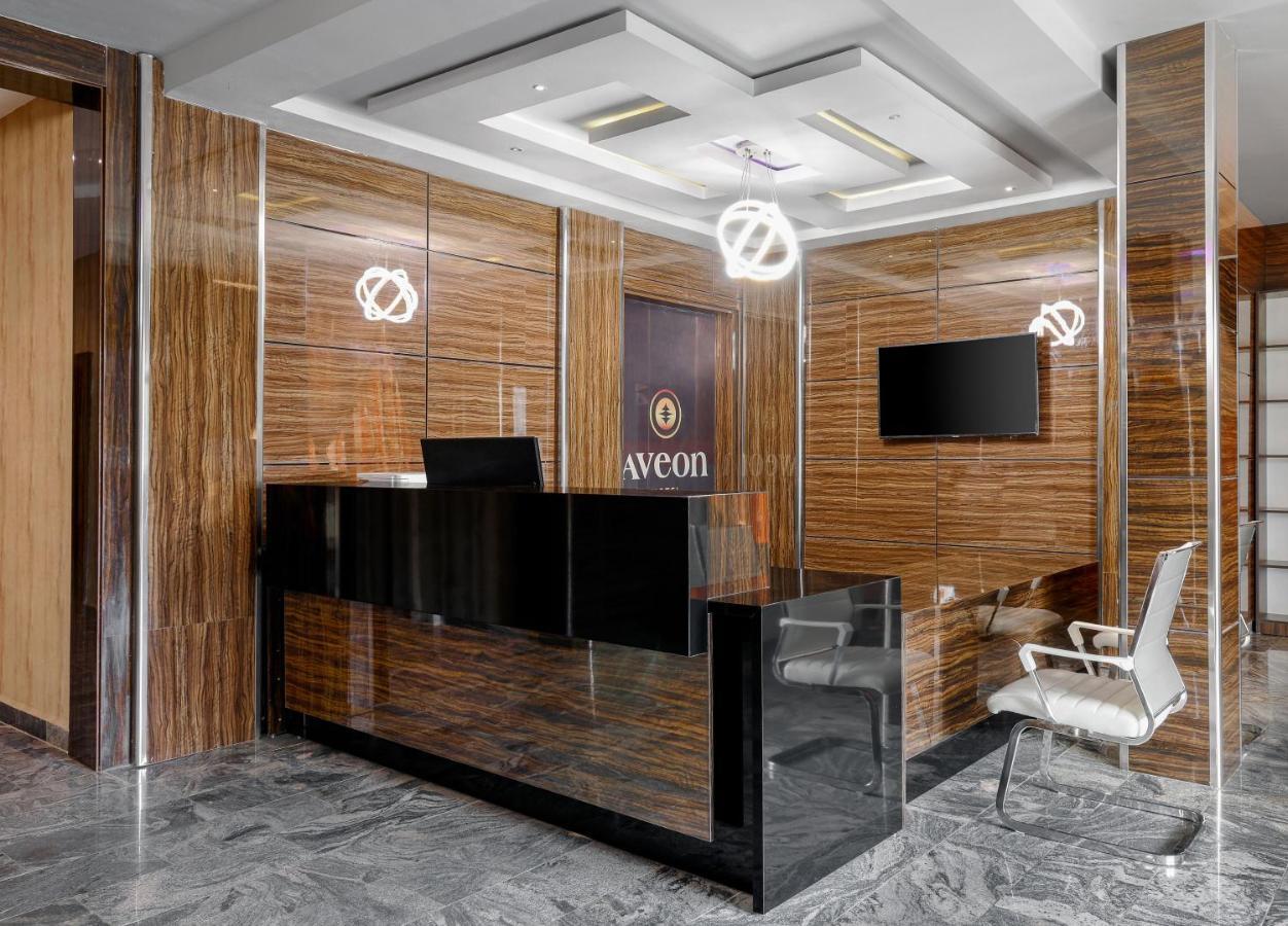 Aveon Hotel Abuja Exteriér fotografie