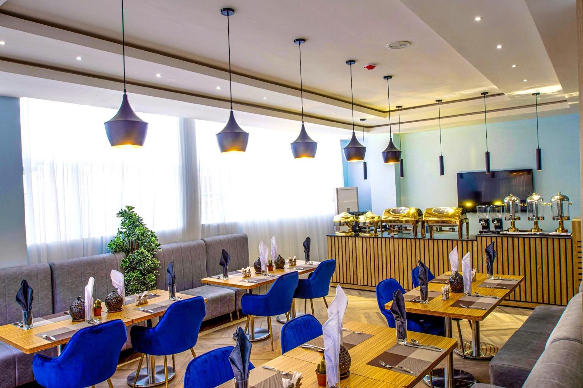 Aveon Hotel Abuja Exteriér fotografie