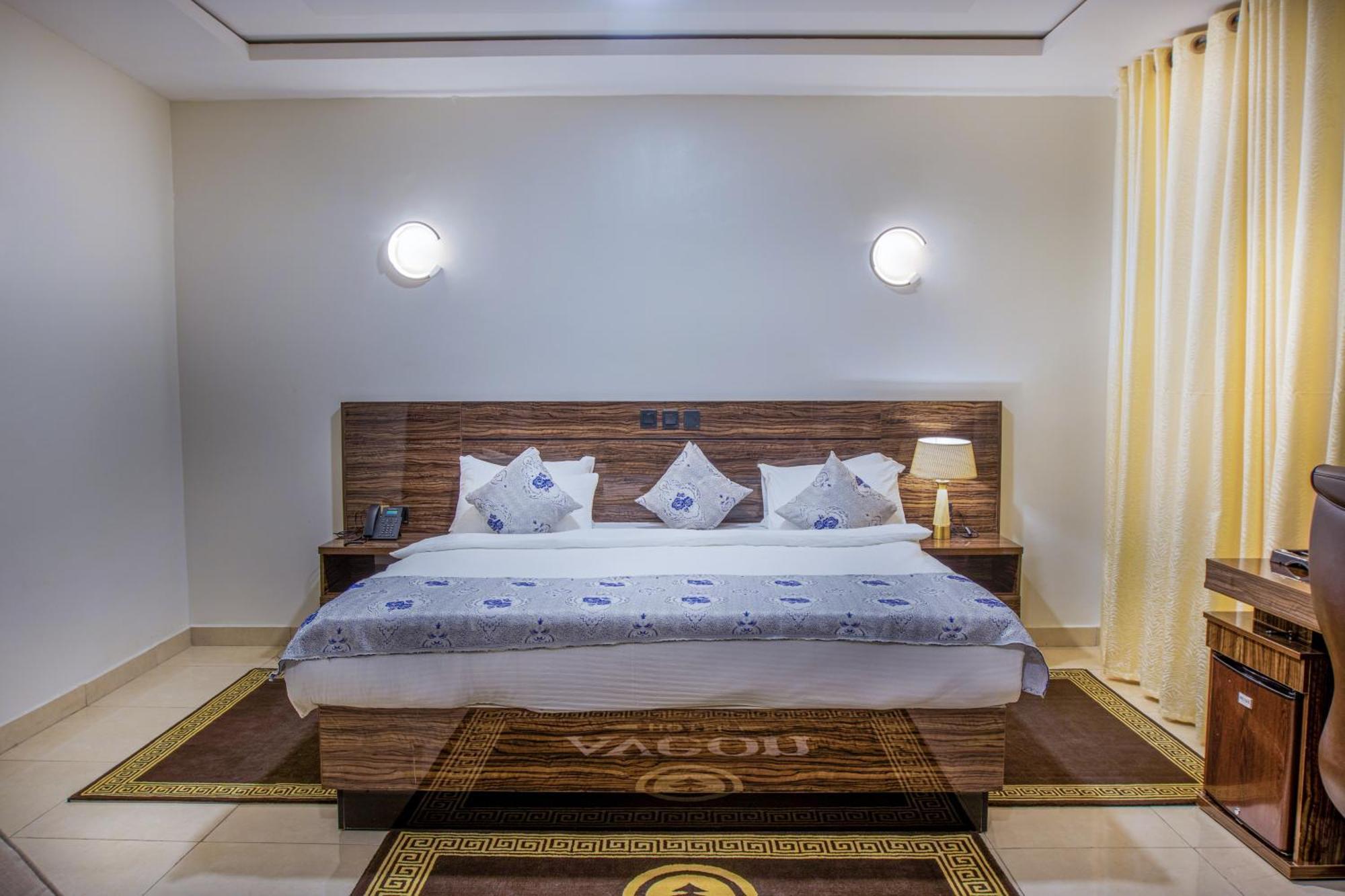 Aveon Hotel Abuja Exteriér fotografie