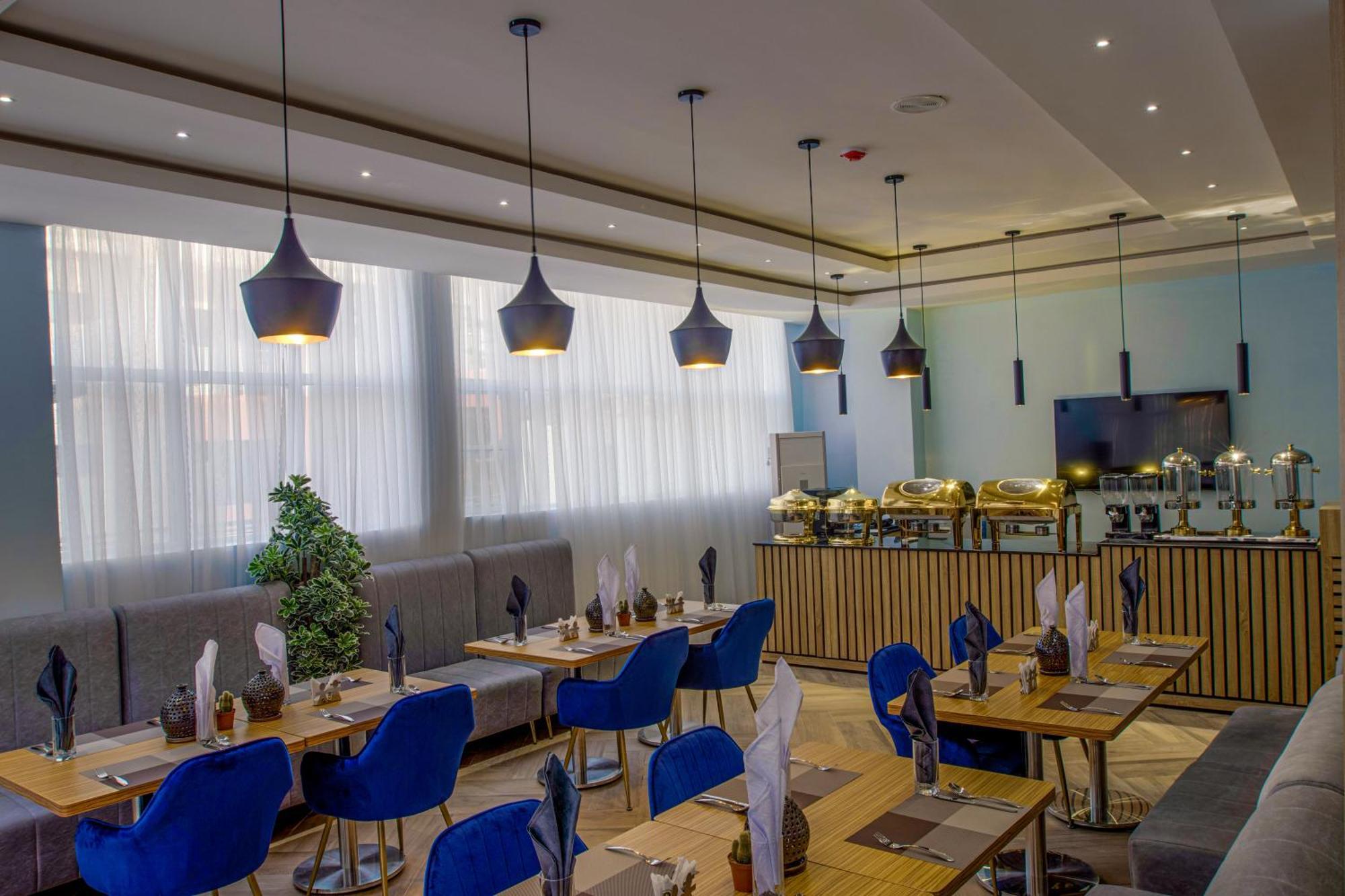 Aveon Hotel Abuja Exteriér fotografie